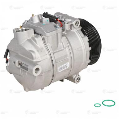 Компрессор кондиционера LCAC 1553