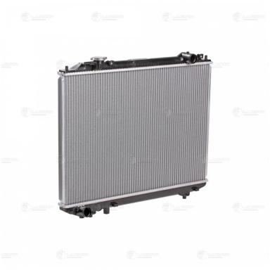 Радиатор двигателя LRc 2501