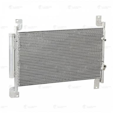 Радиатор кондиционера LRAC 03631
