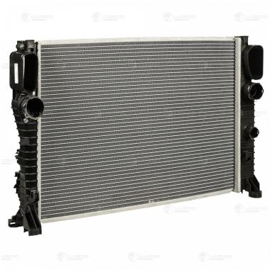 Радиатор двигателя LRc 1517