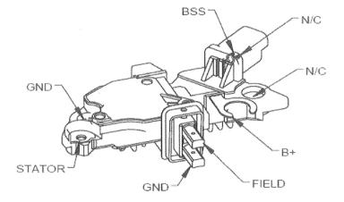 Регулятор TT31268 B