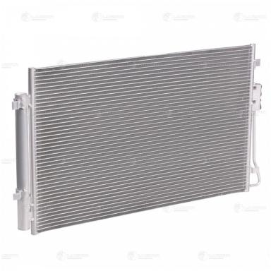 Радиатор кондиционера LRAC 0824