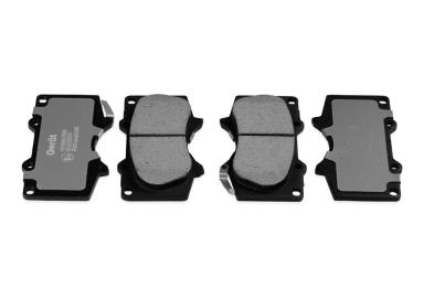 Колодки передние BPF006PG