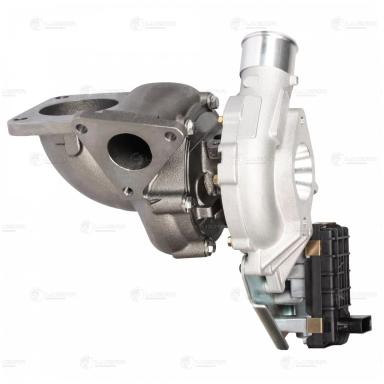 Турбокомпрессор LAT 1007