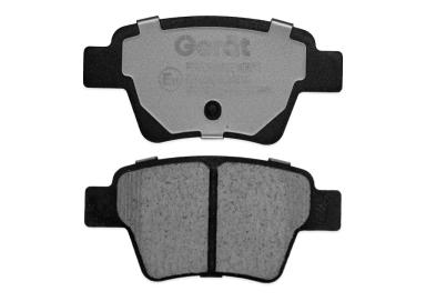 КОЛОДКИ ТОРМ.ЗАД., К-Т BPR185PG