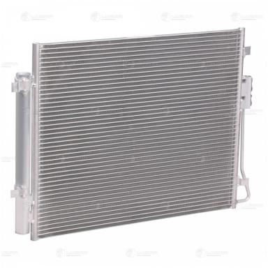Радиатор кондиционера LRAC 0829