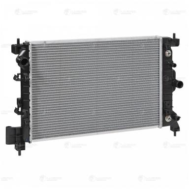 Радиатор двигателя LRc 05196