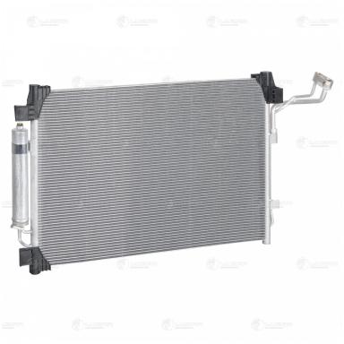 Радиатор кондиционера LRAC 1413