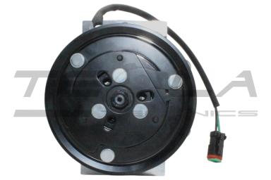 Компрессор кондиционера TT22168