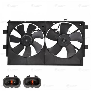 Мотор вентилятора охлаждения LFK 1104