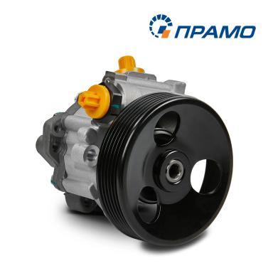 Насос гидроусилителя руля ШНКФ 453471.015