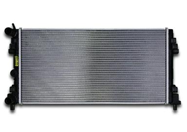 Радиатор основной AU-112/2R