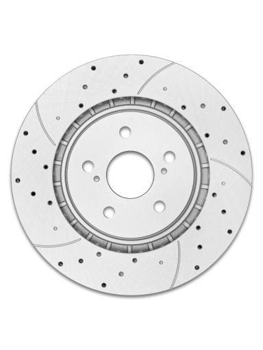 Тормозной диск DSK-F187P