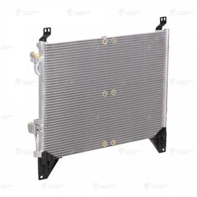 Радиатор кондиционера LRAC 1752