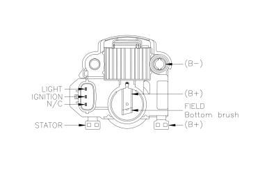 Регулятор TT31486 B