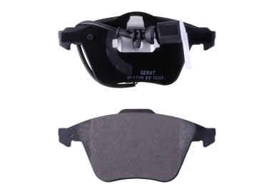 Тормозные колодки BP-F174N