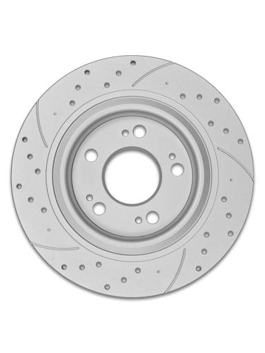 Тормозной диск DSK-R196P