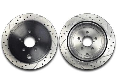 Тормозной диск DSK-R166W