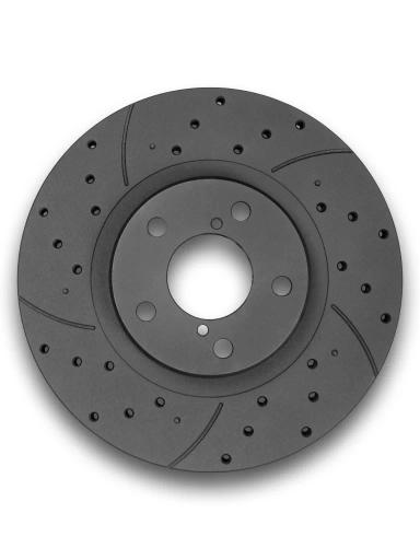 ДИСК ТОРМОЗНОЙ ПЕР ВЕНТИЛИРУЕМЫЙ DSK-F029W