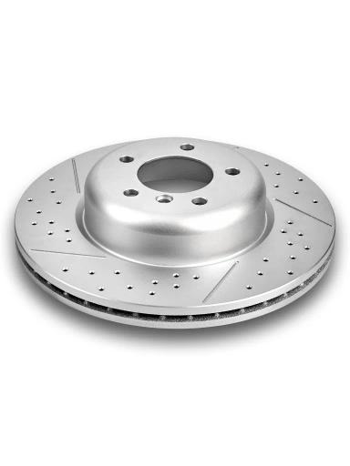 Тормозной диск DSK-F381P