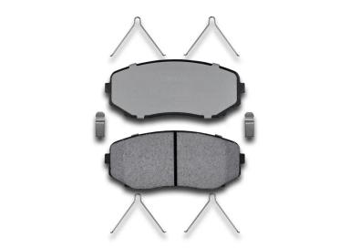 КОЛОДКИ ТОРМ.ПЕРЕД., К-Т BPF229PG