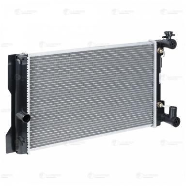 Радиатор двигателя LRc 1939