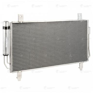 Радиатор кондиционера LRAC 1162