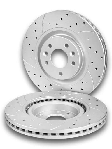 Тормозной диск DSK-F373P