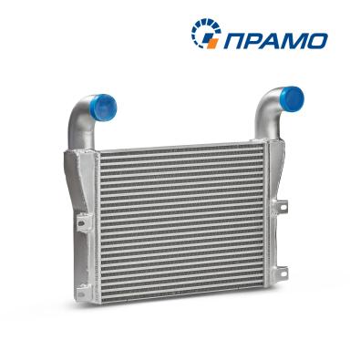 Радиатор интеркулера ЛРC40R13-1172012