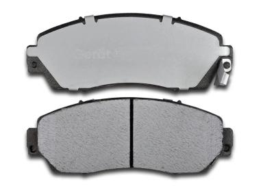 КОЛОДКИ ТОРМ.ПЕРЕД., К-Т BPF156PG