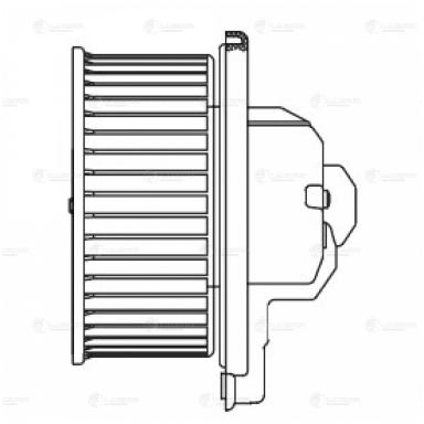 Мотор отопителя LFh 1109