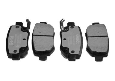 КОЛОДКИ ТОРМ.ЗАД., К-Т BPR164PG