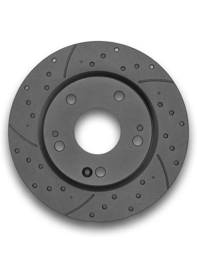 Тормозной диск DSK-R173W