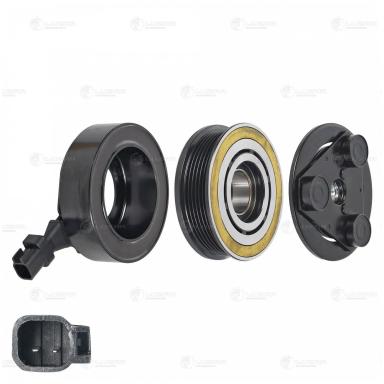 Муфта электромагнитная компрессора кондиционера LMAC 1002