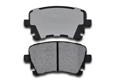 КОЛОДКИ ТОРМ.ЗАД., К-Т С ДАТЧИКОМ BPR093PG