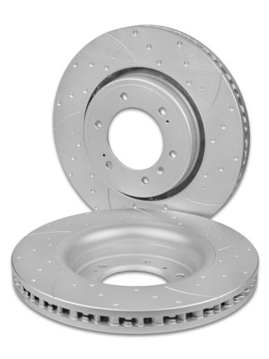 Тормозной диск DSK-F298P