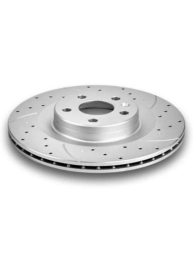 Тормозной диск DSK-R256P