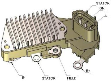 Регулятор TT31568 B