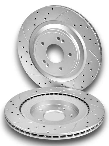 Тормозной диск DSK-R076P