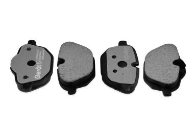 Тормозной диск задний BPR109PG