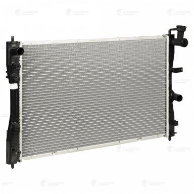 Радиатор охлаждение двигателя основной LRc 1119