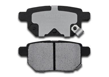 КОЛОДКИ ТОРМ.ЗАД., К-Т BPR074PG