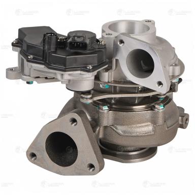 Турбокомпрессор LAT 1902