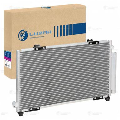 Радиатор кондиционера LRAC 1916