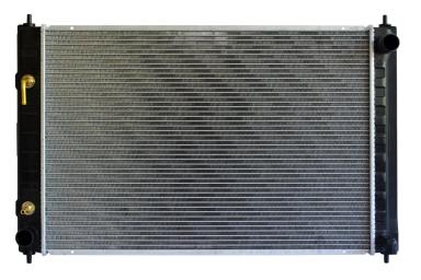 Радиатор двигателя NS-129/2R