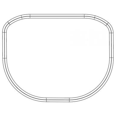 Прокладка коллектора LES 41001