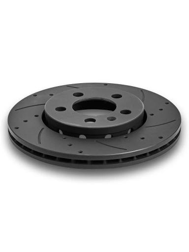 Диск тормозной передний вентилируемый F088W