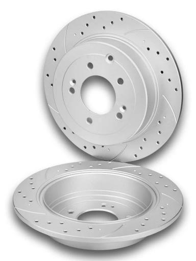 Тормозной диск DSK-R075P