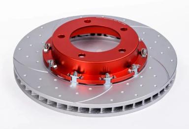 Диск тормозной передний вентилируемый GSKF002