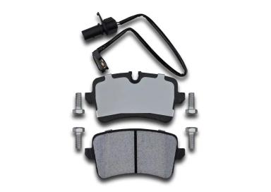 Тормозные колодки BPR129PG